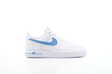 nike air force mit blauen nike zeichen|zalando air force 1 sneaker.